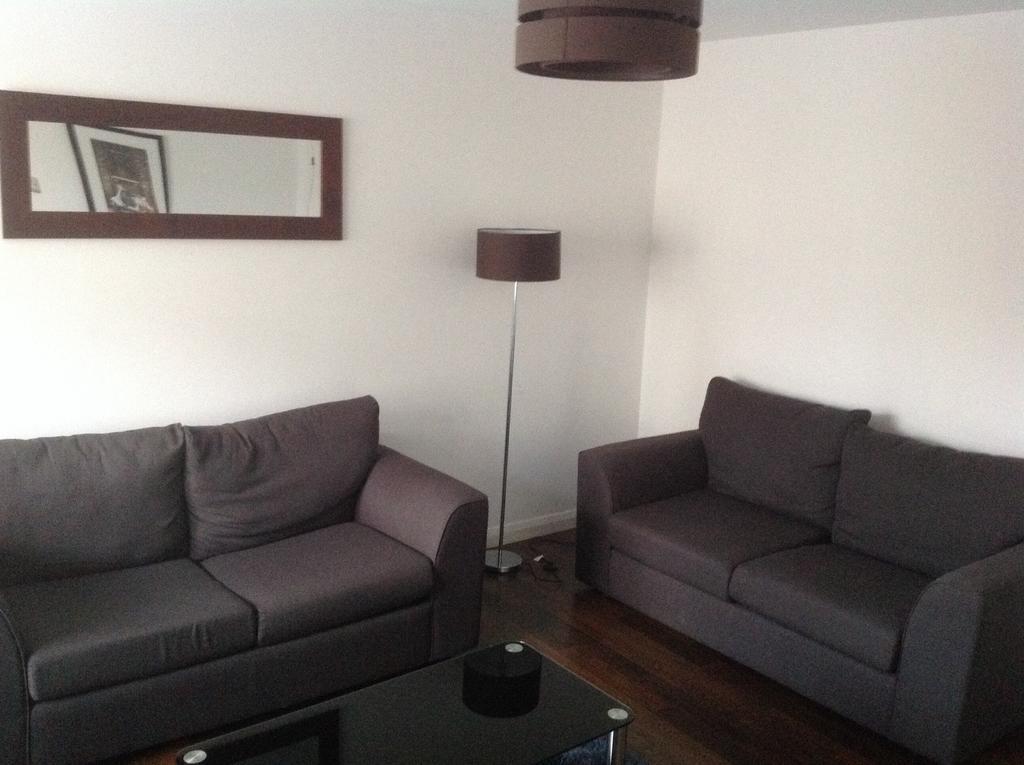 Aberdeen Serviced Apartments - Bloomfield Oda fotoğraf