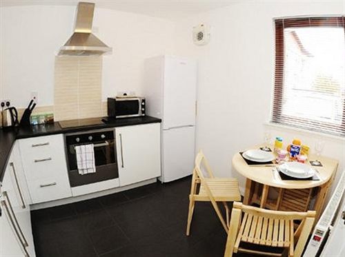 Aberdeen Serviced Apartments - Bloomfield Dış mekan fotoğraf