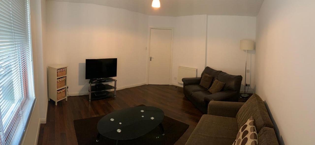 Aberdeen Serviced Apartments - Bloomfield Dış mekan fotoğraf