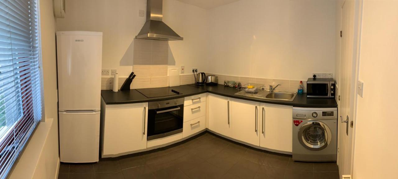 Aberdeen Serviced Apartments - Bloomfield Dış mekan fotoğraf