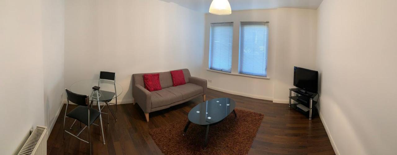 Aberdeen Serviced Apartments - Bloomfield Dış mekan fotoğraf