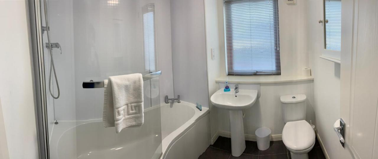 Aberdeen Serviced Apartments - Bloomfield Dış mekan fotoğraf